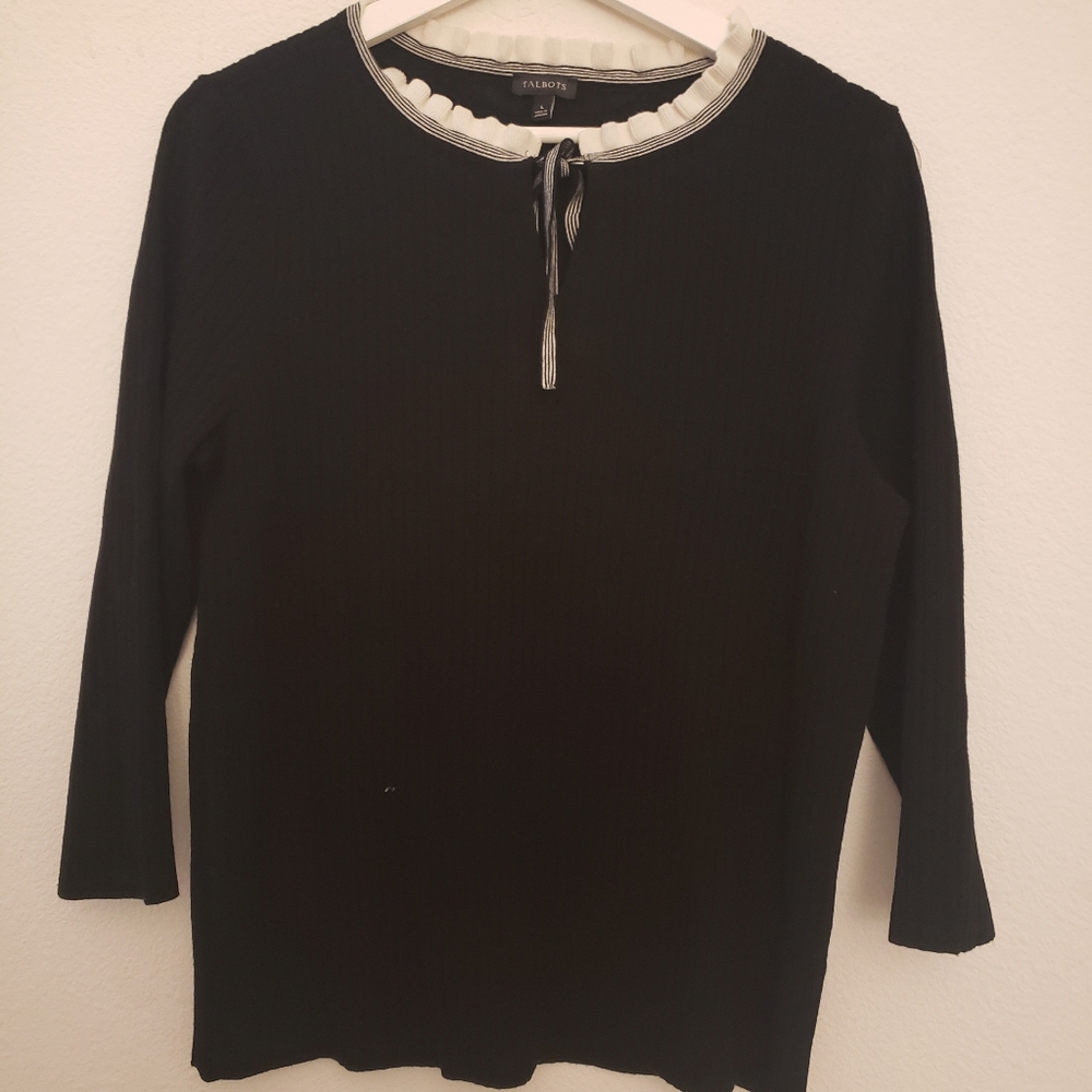 Talbots Women Sweater